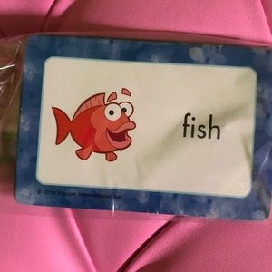 Word Learning Cards (Spanish)